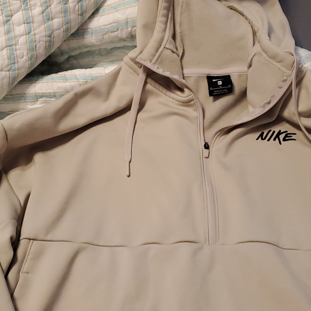 Womens hooded Nike Sweatshirt